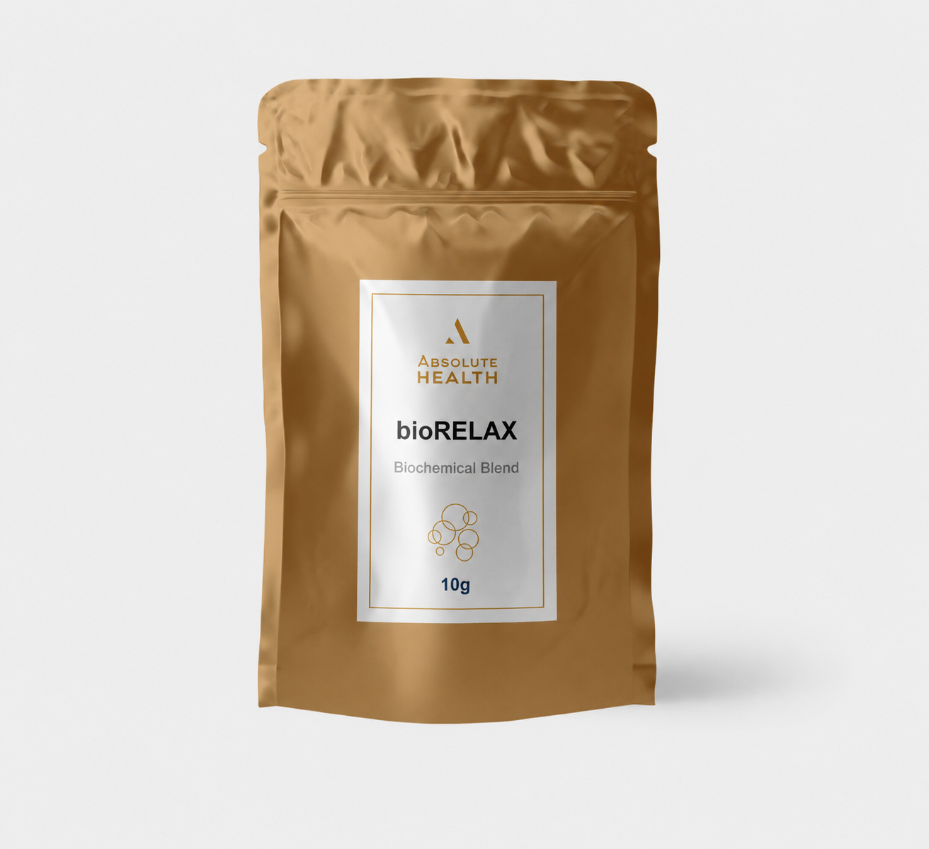 bioRELAX — A Blend of 5 Biochemic Salts PRODUCT package